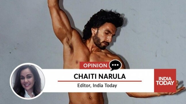 Does Ranveer Singh controversy serve as a reminder to amend nudity laws in India | OPINION - Vimarsana News