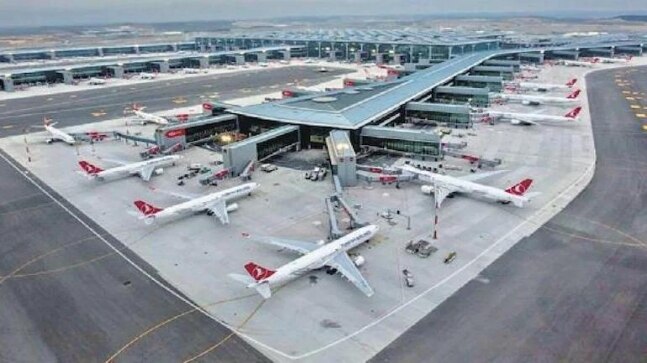 Noida: Construction of runway begins at Jewar airport site - Vimarsana News