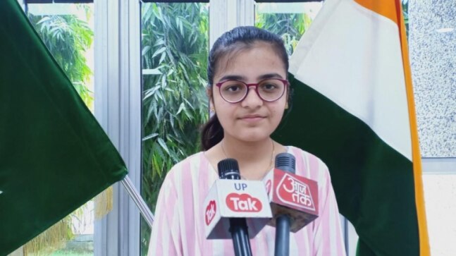 CBSE 12th result declared, DPS Bulandshahr girl becomes CBSE topper with 500/500 - Vimarsana News