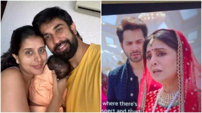 Charu Asopa opens up on her broken marriage with Rajeev Sen, shares scene from Jugjugg Jeeyo