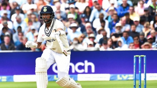 England vs India: Cheteshwar Pujara hits gritty 2nd innings fifty in 5th Test to repay selectors’ faith