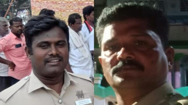 Two Tamil Nadu cops suspended for selling evidence kept in police custody