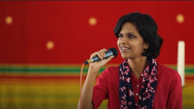 19-year-old Hannah tops CBSE 12th board exams in disabled category with 496/500 marks