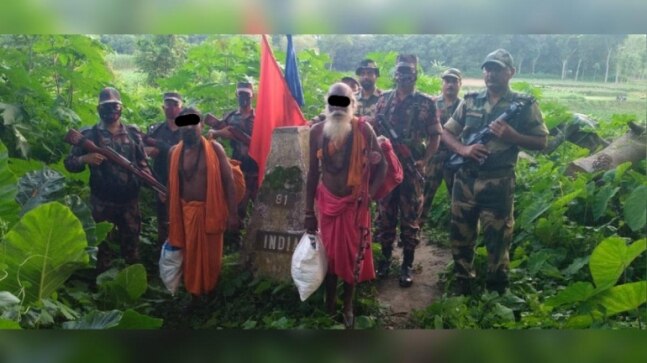 6 Bangladeshi nationals apprehended, handed over to Border Guard Bangladesh