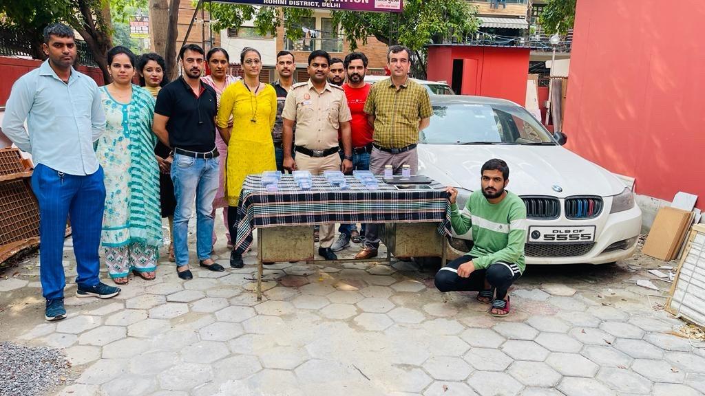 Interstate gang cheating people on pretext of facilitating loans busted by Delhi police, 4 held