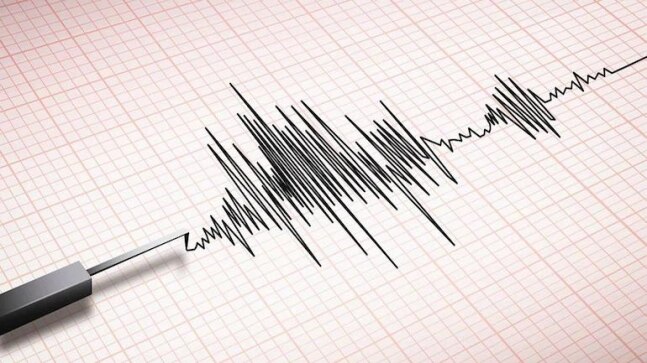 2.9 magnitude earthquake hits MP's Indore, no casualties reported