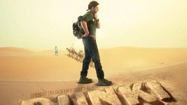 Shah Rukh Khan's Dunki DOP Amit Roy quits film due to differences with Rajkumar Hirani