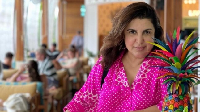 Farah Khan reveals she wanted to run away in the first year of her marriage. Here's why - Vimarsana News