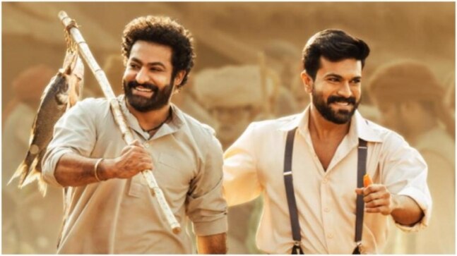 Historian tweets about 'too far' portrayal of British rule in RRR. Desi Twitter schools him - Vimarsana News