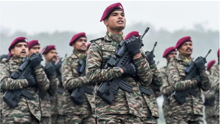 Indian Army Uniforms That Defence Candidate Have to Earn