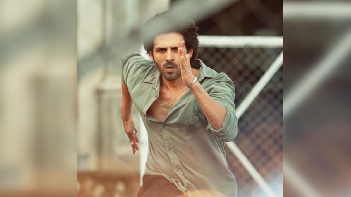 Kartik Aaryan's Shehzada to release in theatres on Feb 10, 2023. Actor shares his first look from film