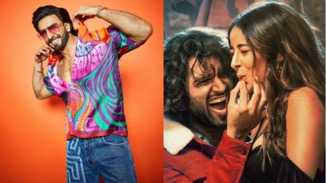 Ranveer Singh to spice up Vijay Deverakonda, Ananya Panday-starrer Liger's trailer launch in Mumbai