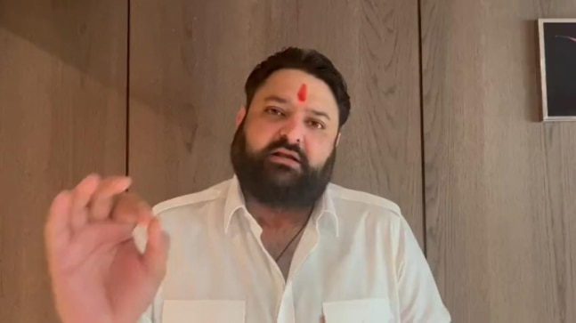 Maharashtra: BJP leader Mohit Kamboj withdraws anticipatory bail plea in bank fraud case