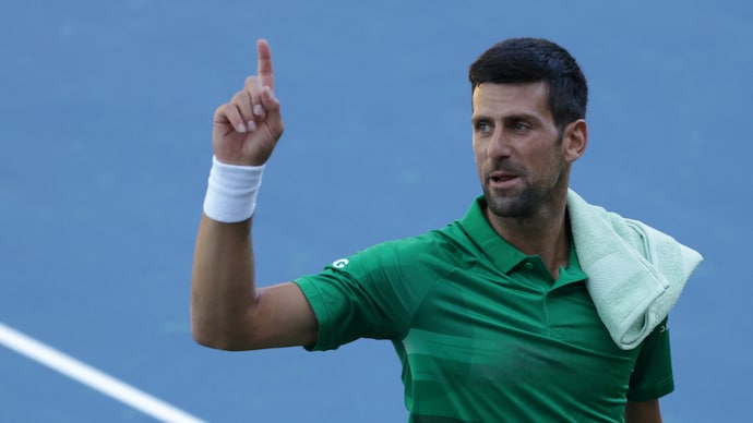 Novak Djokovic's US Open hopes take a hit as organisers to adhere to US government's vaccination mandate