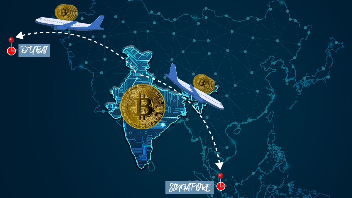 Crypto brain drain in India? Here's what various stakeholders have to say - Technology News