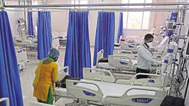 District hospital in Noida faces power outage, various surgeries postponed