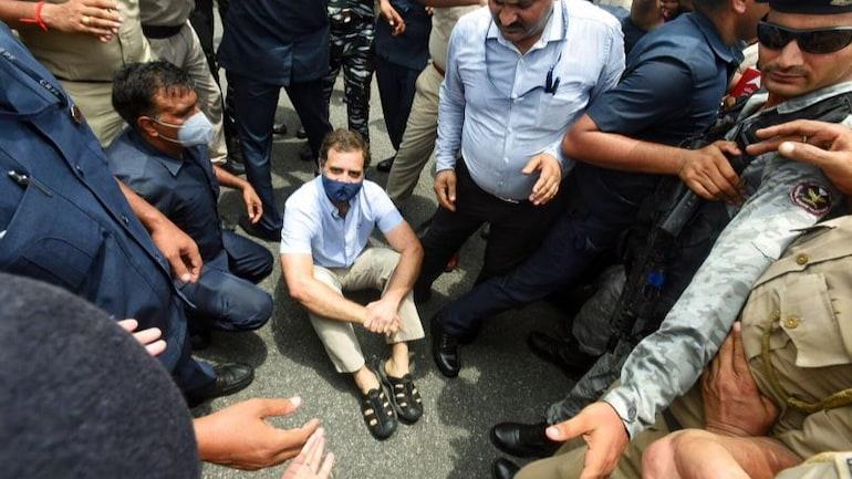 Image of Rahul Gandhi