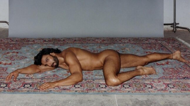 Ranveer Singh, please insure your national tushie - Vimarsana News