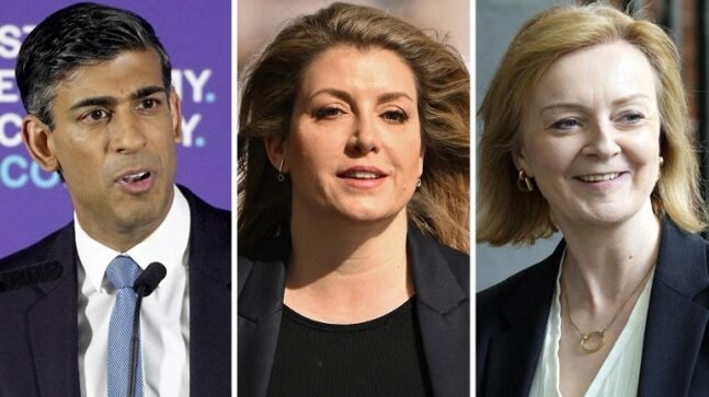 Watch out, Rishi Sunak: Rivals Penny Mordaunt, Liz Truss closing gap in UK PM race