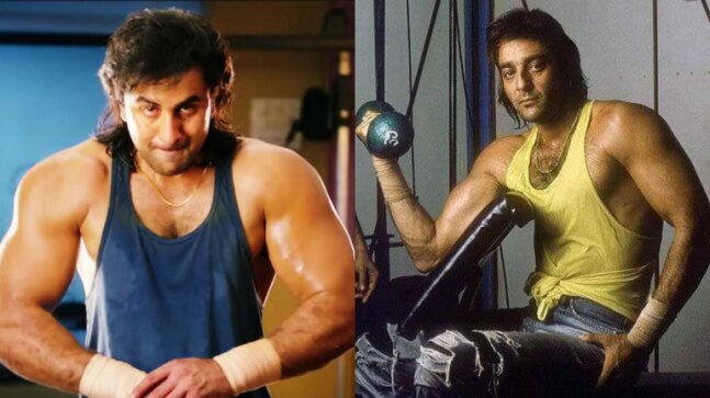 Ranbir Kapoor says he could not get over his role in Sanju, reveals he had a 'Sanjay Dutt' hangover