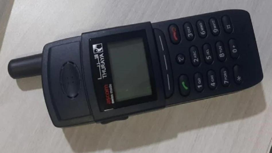 Satellite phone recovered from passenger at Lucknow airport, arrested