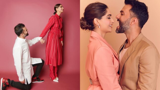 Sonam Kapoor says hubby Anand Ahuja is going to be a great father, pens lovely birthday wish