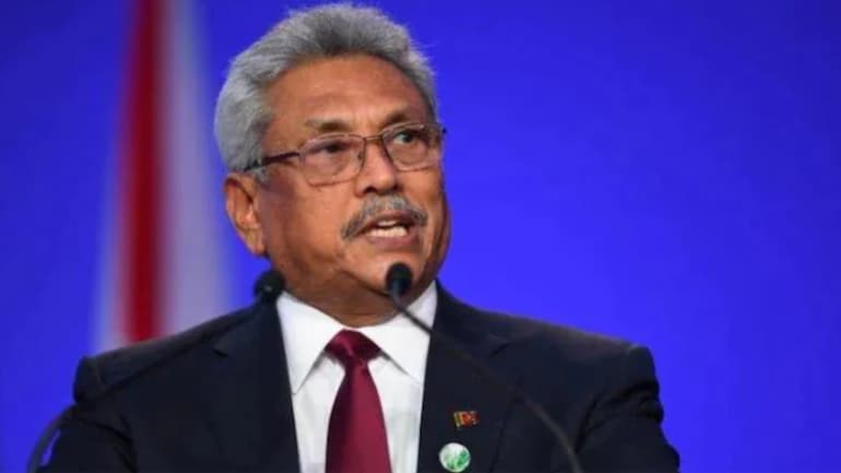 File image of Gotabaya Rajapaksa File image of Gotabaya Rajapaksa