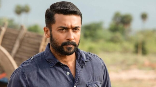 Suriya pens special note on winning National Award for Soorarai Pottru, says 'special thanks to my Jyotika' - Vimarsana News