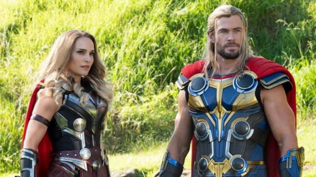 Thor Love and Thunder box office collection Day 12: Chris Hemsworth's film mints Rs 399.8 crore worldwide