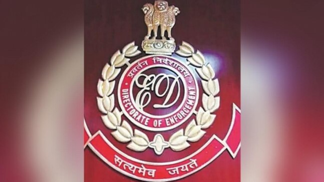 ED attaches assets over Rs 3 crore of former Odisha MLA, media firm in ponzy scam