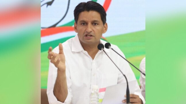 Congress hits out at BJP for failing to form committee on MSP, says govt duped farmers - Vimarsana News