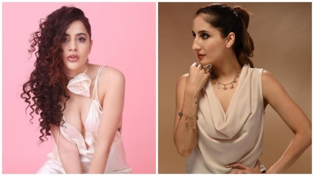 Uorfi Javed accuses Sussanne Khan's sister Farah for 'slut shaming' her, says 'I cried my eyes out'