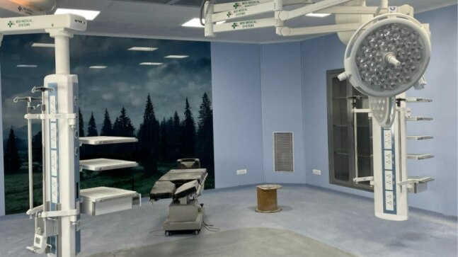 AIIMS Bilaspur ties up with IIT Mandi for drone delivery of medicines - Vimarsana News