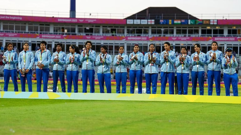 Harmanpreet Kaur Reckons The Team Would Benefit From Women'S Ipl After Getting Silver In 2022 Commonwealth Games 2 India women settled for silver after losing final to Australia. (Courtesy: AP)