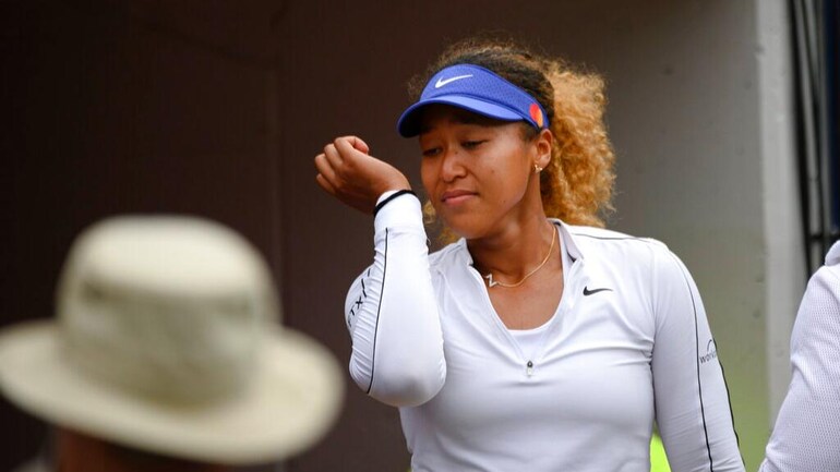 Naomi Osaka's last major victory came at the 2021 Australian Open Naomi Osaka's last major victory came at the 2021 Australian Open