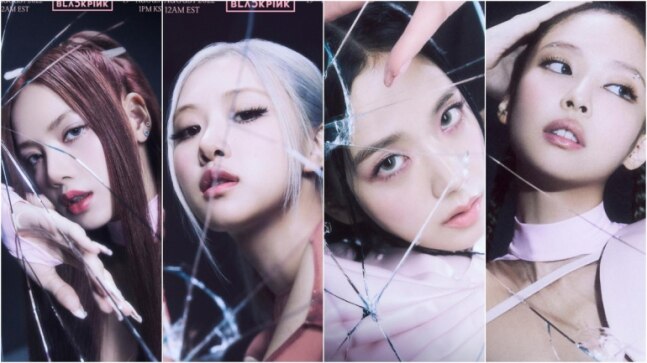 K-pop group BLACKPINK looks breathtaking in new teaser posters from Pink Venom and Born Pink - Vimarsana News