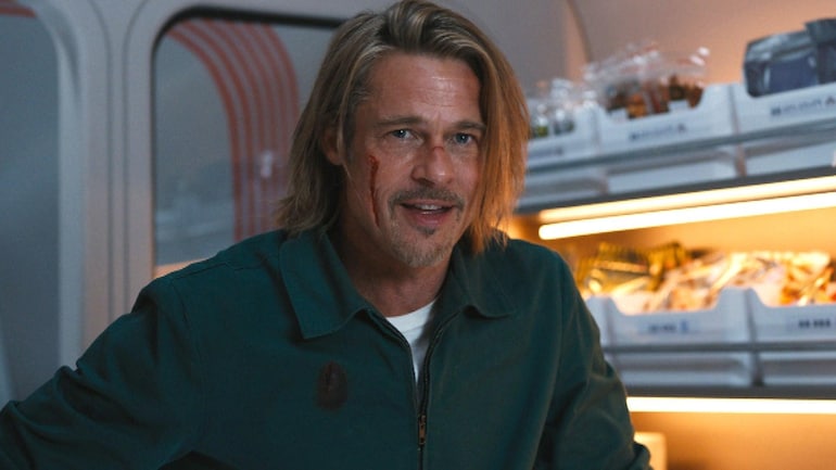 Bullet Train Movie Review: Buckle up! Brad Pitt leads the pack on this  crazy ride - Movies News
