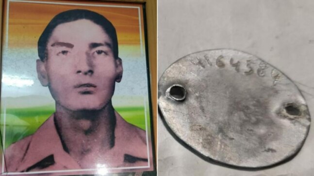 Siachen hero's mortal remains found in old bunker after 38 years - Vimarsana News