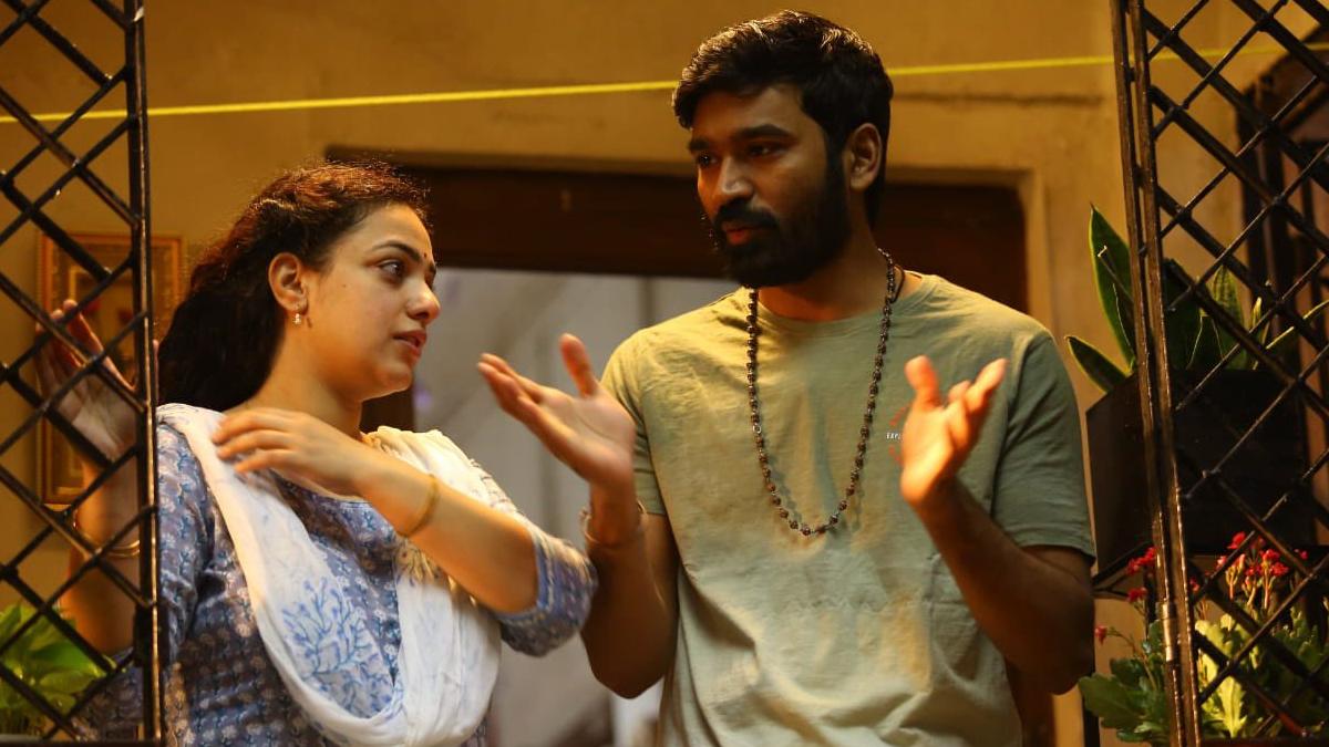 Thiruchitrambalam Movie Review: What happens after death? Dhanush, Nithya  Menen film shows you - India Today