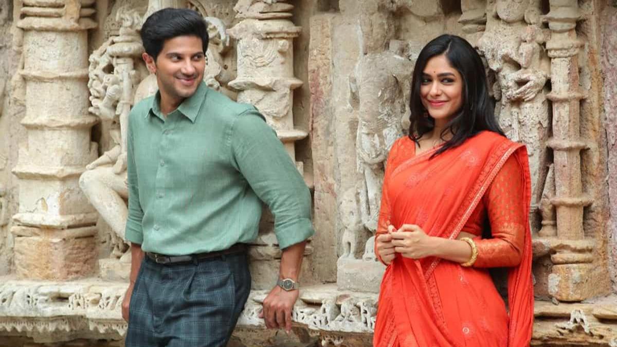 Dulquer Salmaan and Mrunal Thakur's Sita Ramam hit the theatres on August 5.