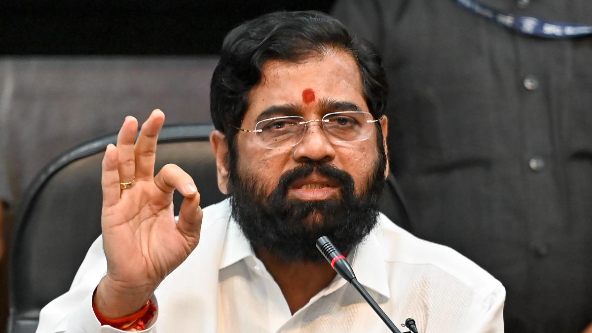 Should’ve moved away from Congress 2.5 years ago: Eknath Shinde