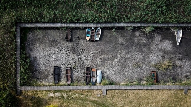Europe suffers as heatwaves dry up rivers, drought worsens situation - Vimarsana News