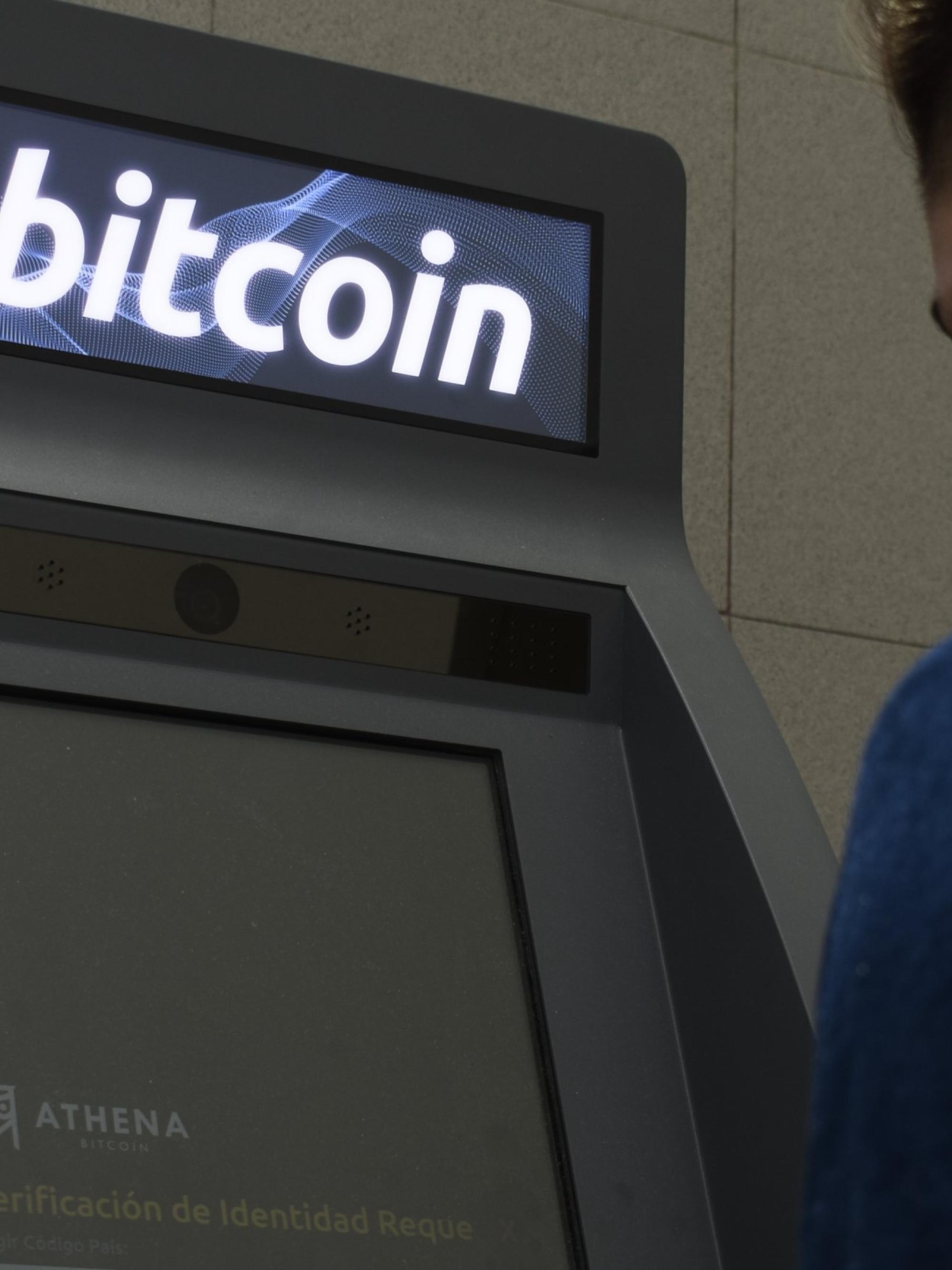 Bitcoin ATM hacked! Hackers steal crypto through a zero-day exploit - India  Today