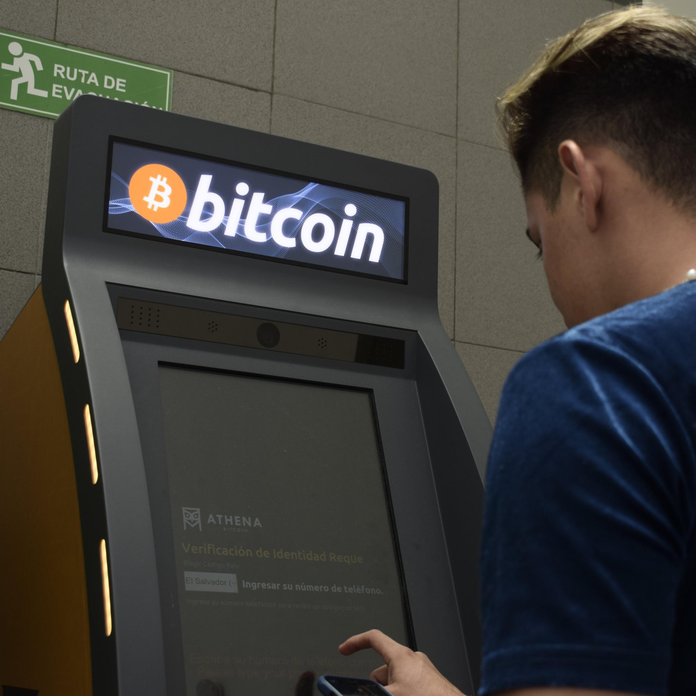 Bitcoin ATM hacked! Hackers steal crypto through a zero-day exploit - India  Today