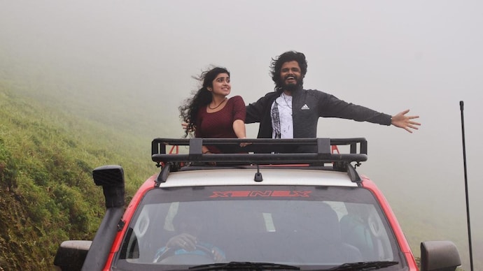 Highway movie review, highway anand deverakonda movie, highway kv guhan