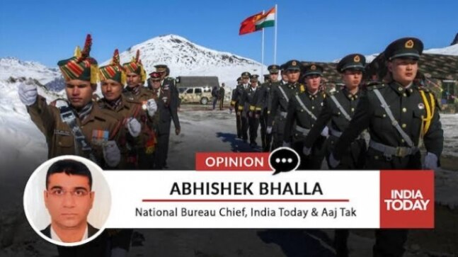 India's learning from Taiwan: Normalising Ladakh is playing into China's hands | OPINION - Vimarsana News