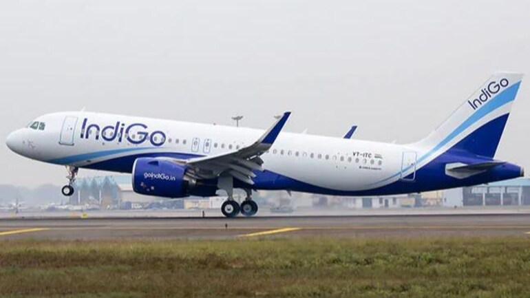 IndiGo flight makes emergency landing in Kolkata after smoke warning in cargo IndiGo flight makes emergency landing in Kolkata after smoke warning in cargo