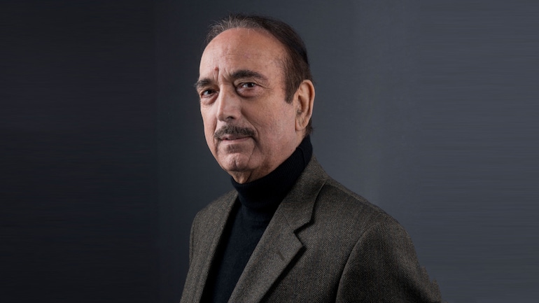 Not dua, only dawa can save Congress: Ghulam Nabi Azad - India News