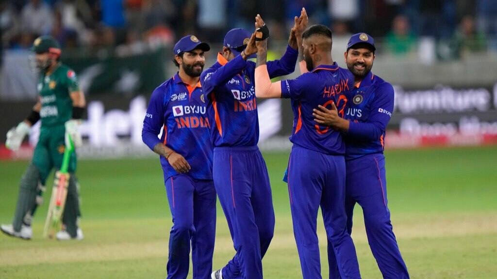 Asia Cup 2022: India penalised for slow over rate against Pakistan in Dubai - Sports News