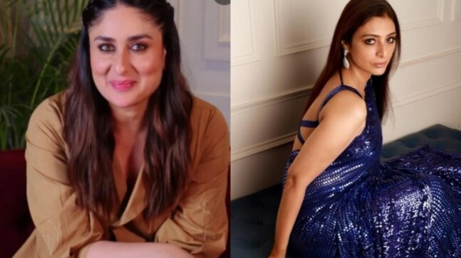 Tabu in talks for Rhea Kapoor's next with Kareena Kapoor Khan | Exclusive